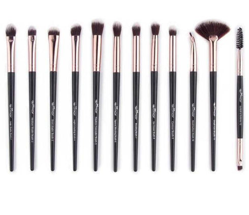Professional Eyeshadow Makeup Brushes